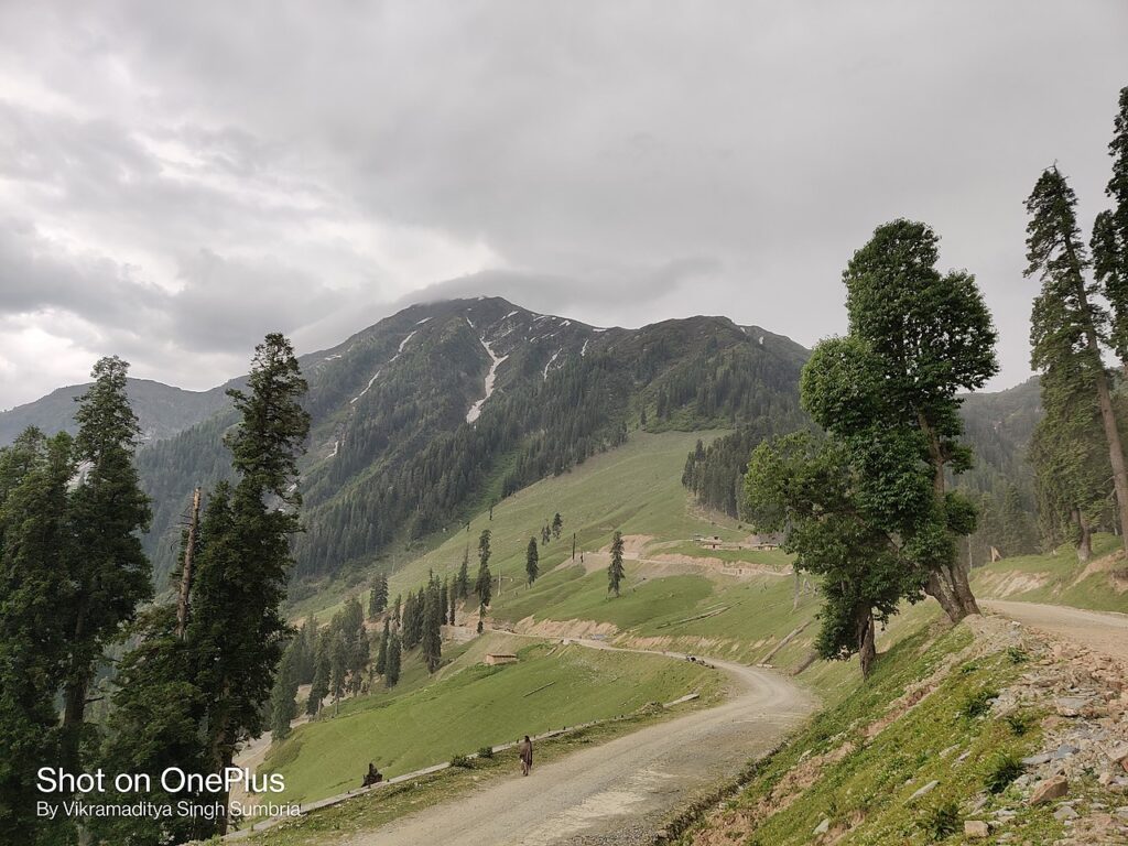 Bhaderwah - Honeymoon Destinations in Jammu & Kashmir