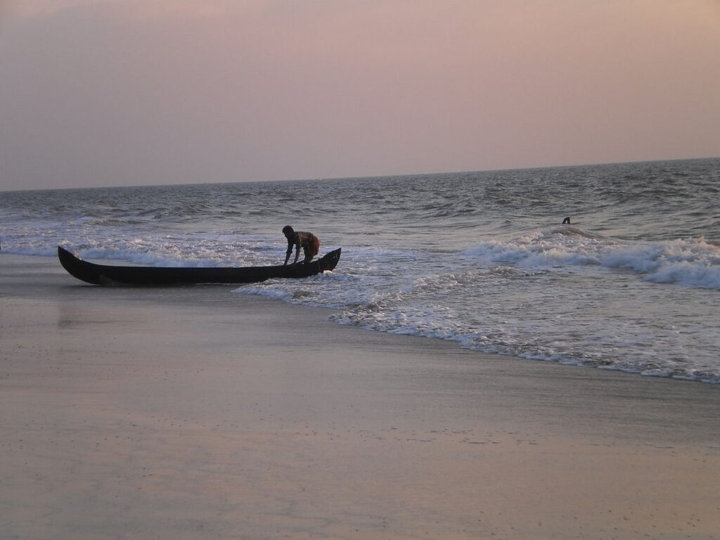 Cherai Beach