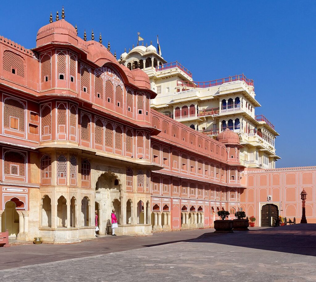 City Palace - Jaipur