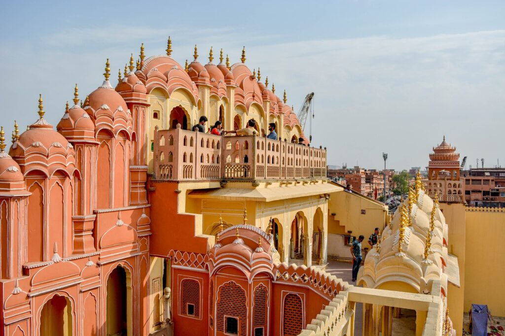 Hawa Mahal, Jaipur: An Architectural Marvel in the Pink City