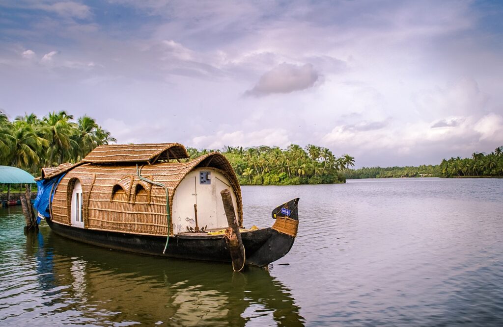 The Kerala Houseboat Experience