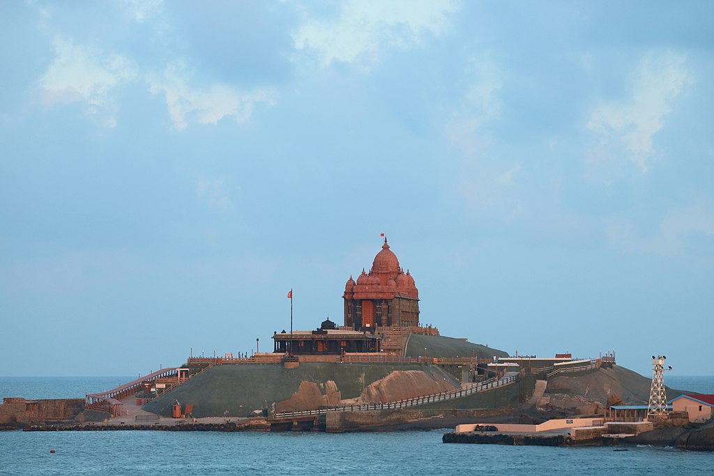 Kanyakumari - Tamil Nadu Honeymoon Destinations