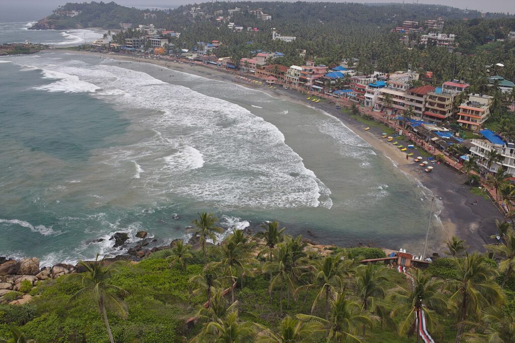 Kovalam - Weekend Getaways Near Thiruvananthapuram