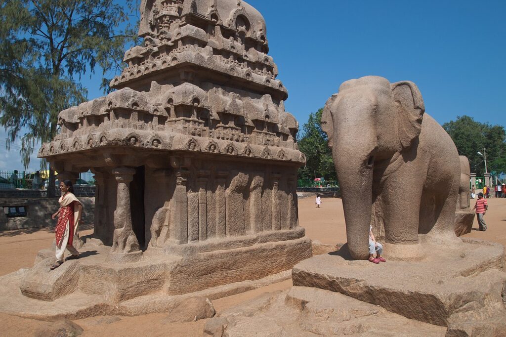 Mahabalipuram