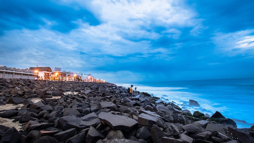 Pondicherry - Tamil Nadu Honeymoon Destinations