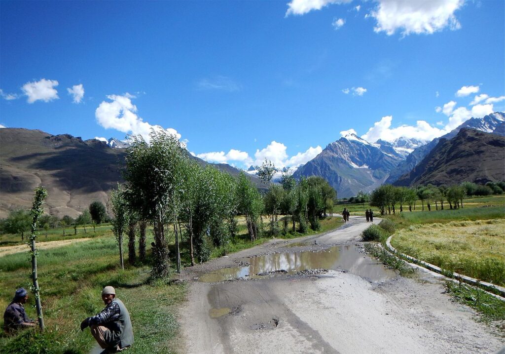 Zanskar Valley - Honeymoon Destinations in Jammu & Kashmir