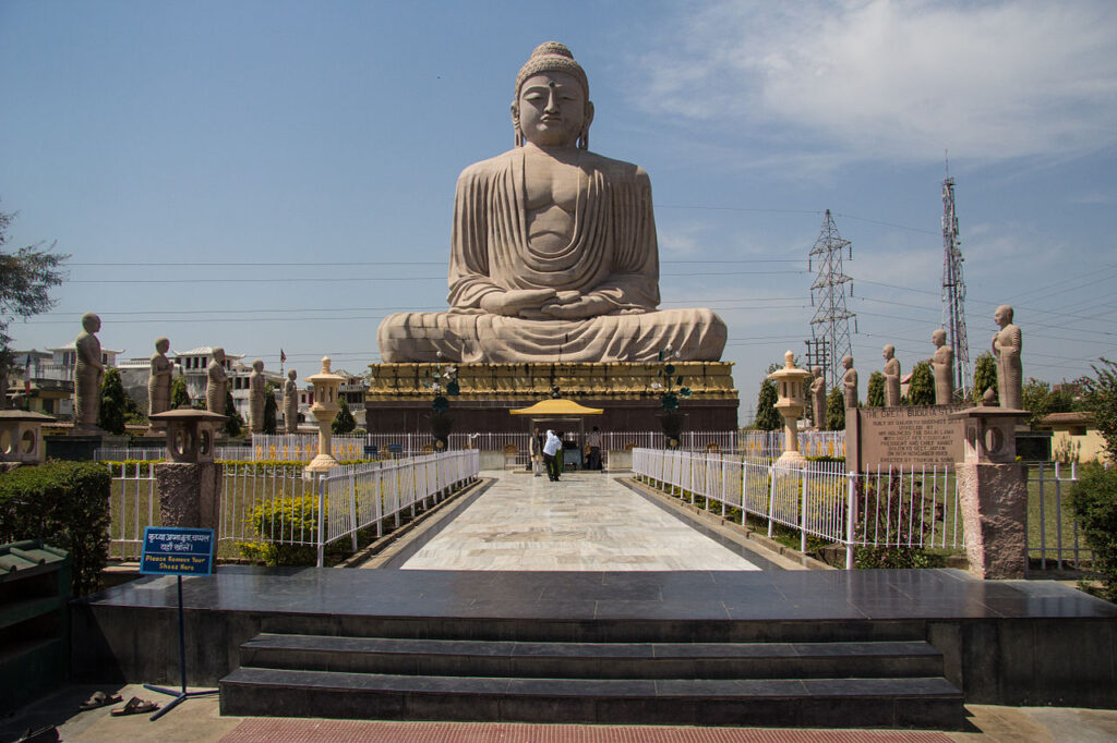 Discover the Top Buddhist Pilgrimage Sites in India