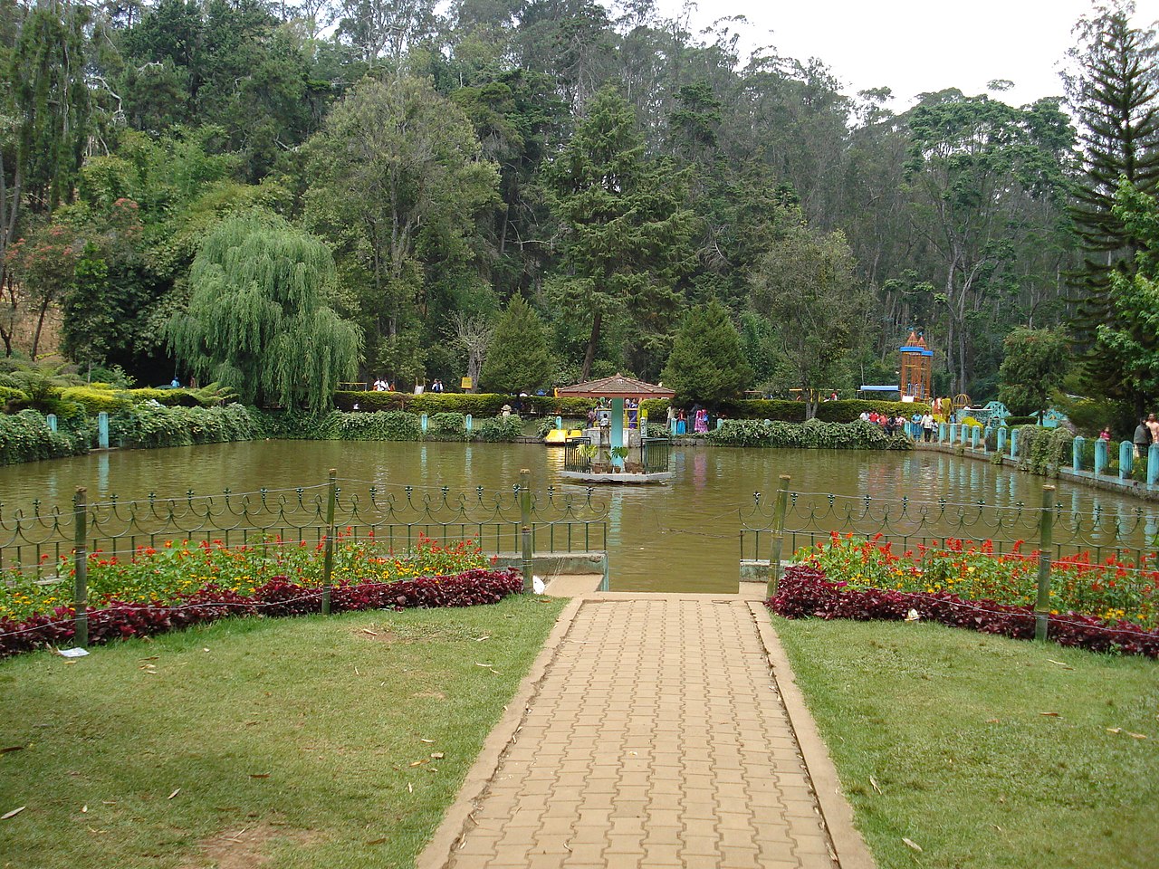 Coonoor - Weekend Getaways Near Coimbatore