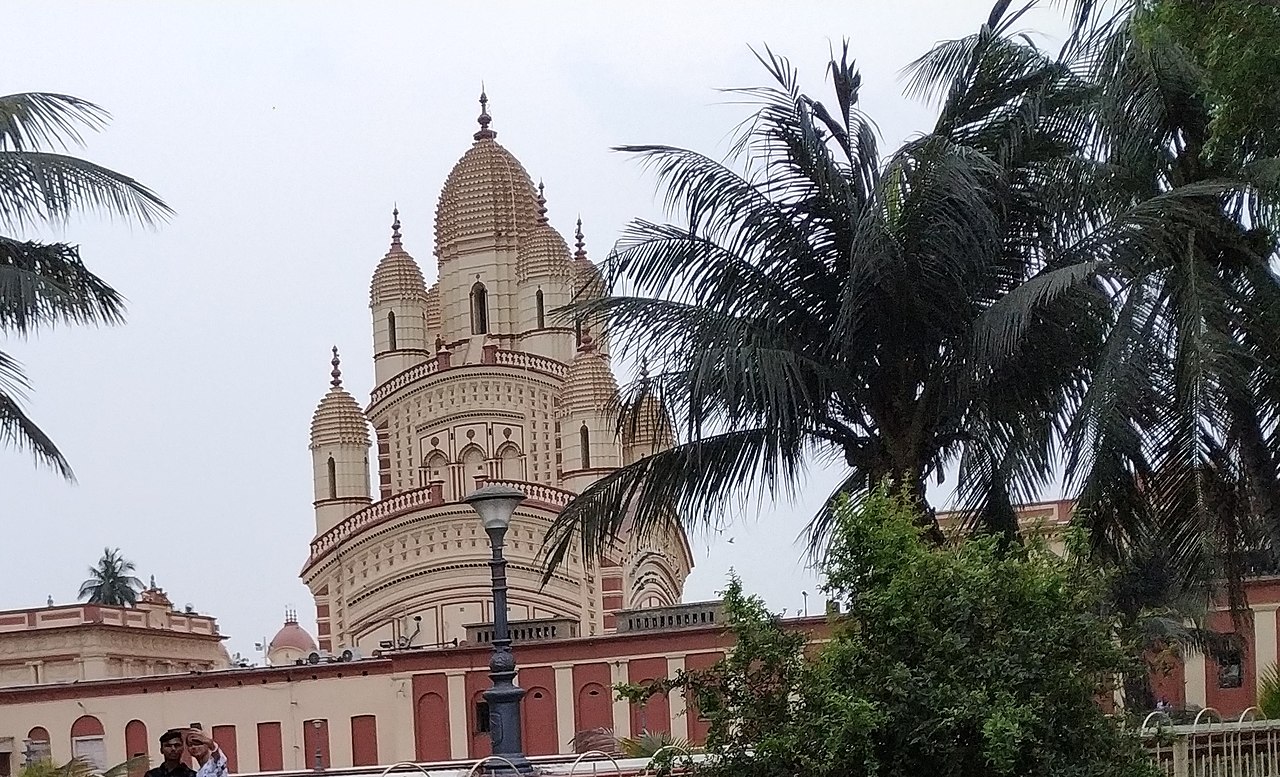 Dakshineswar Kali Temple, Kolkata, West Bengal: Exploring India's Shakti Peethas