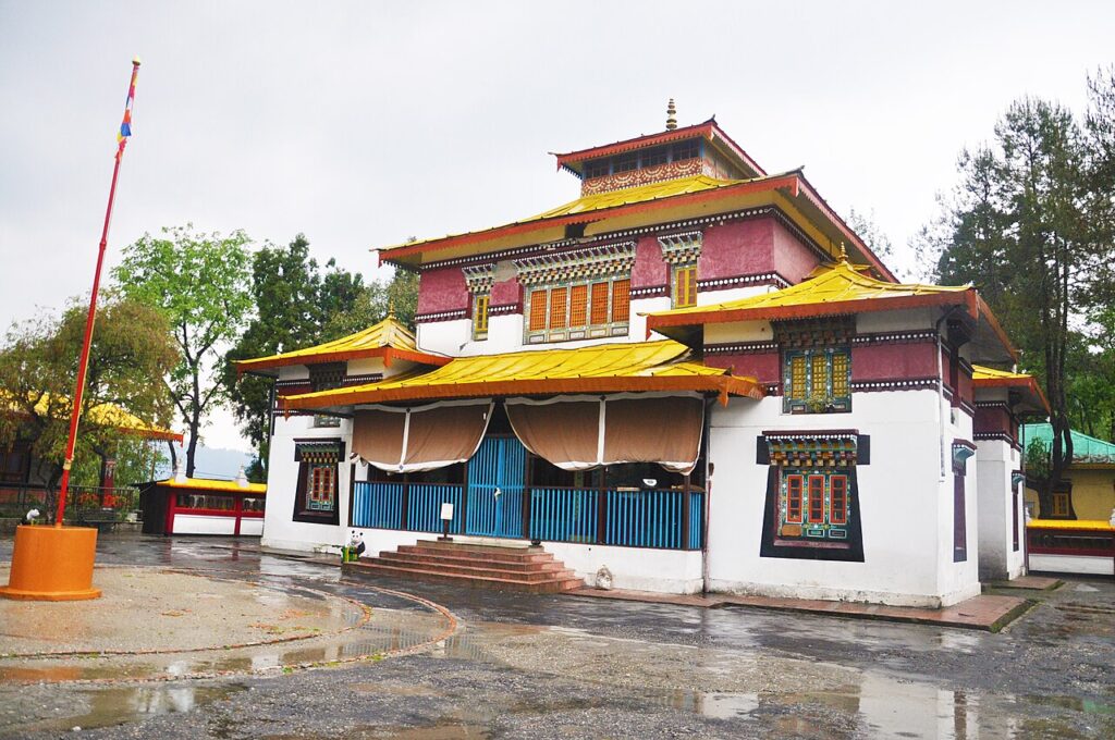 Enchey Monastery, Sikkim