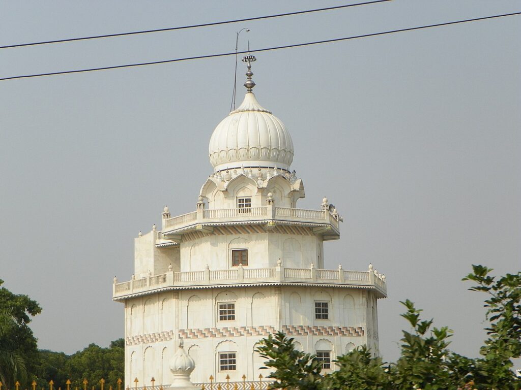 Gurudwara Guru Ka Taal, Agra