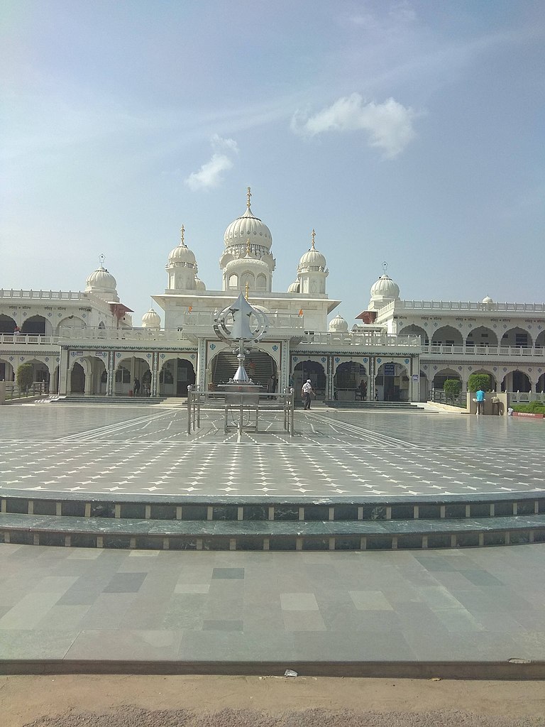 Agra, Gurudwara Guru Ka Taal. Top Gurudwaras in India