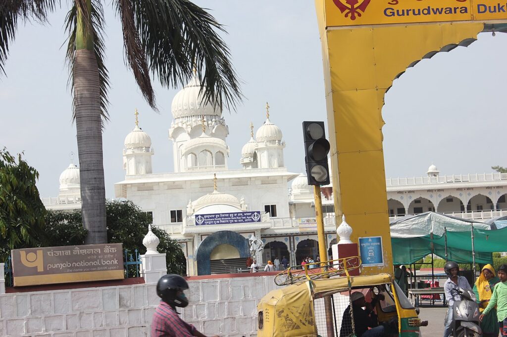 Gurudwara Guru Ka Taal, Agra