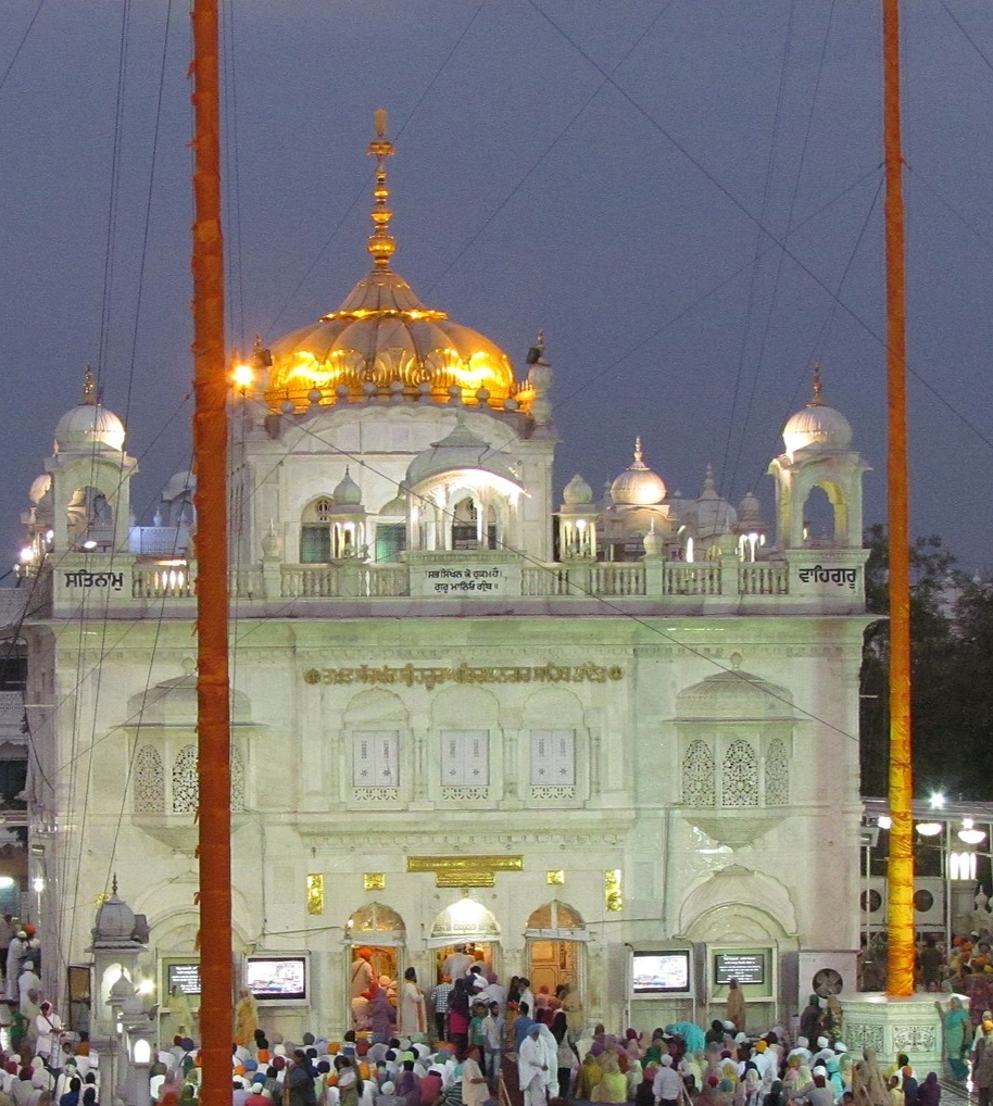 Gurudwara Sri Hazur Sahib, Nanded. Top Gurudwaras in India