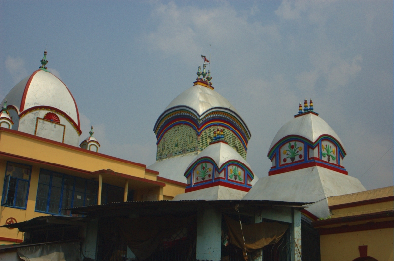 Kali Temple, Kalighat, Kolkata: Exploring India's Shakti Peethas