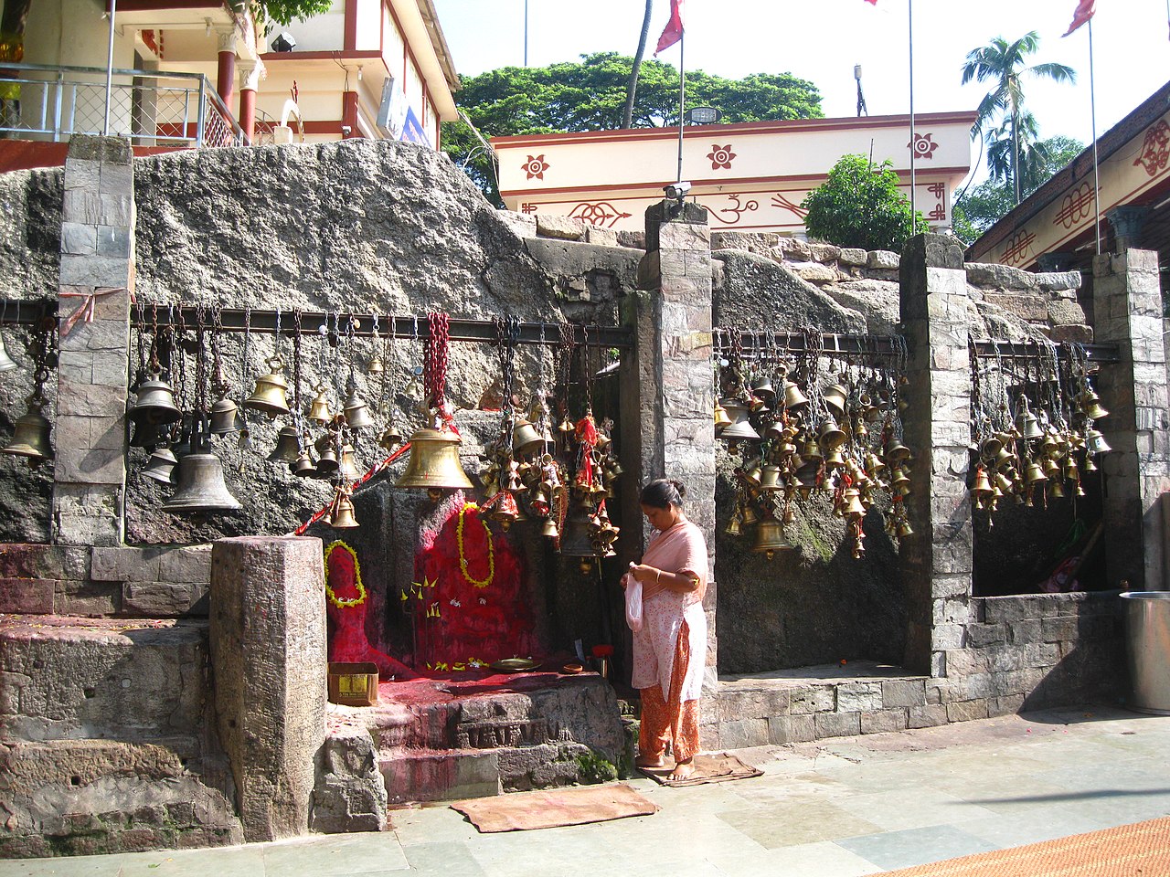 Kamakhya Temple, Guwahati, Assam: Exploring India's Shakti Peethas