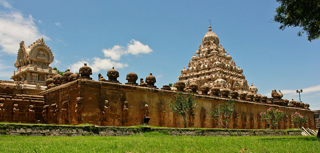 Kanchipuram - Weekend Getaways Near Chennai