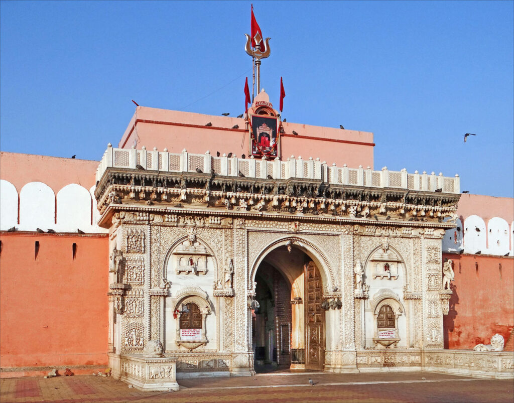 Karni Mata Temple: Top Tourist Places in Bikaner