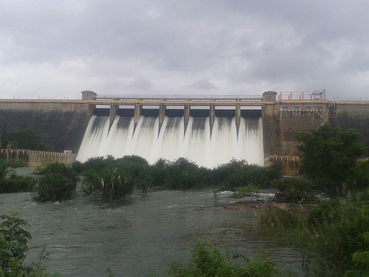 Manimuthar Dam - Weekend Getaways Near Tirunelveli