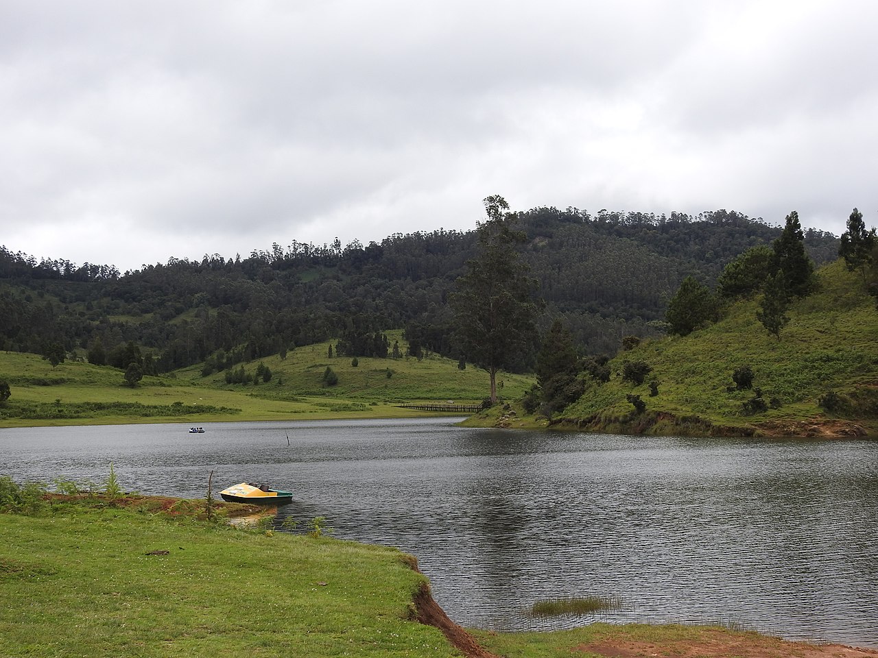 Mannavanur - Weekend Getaways Near Kodaikanal