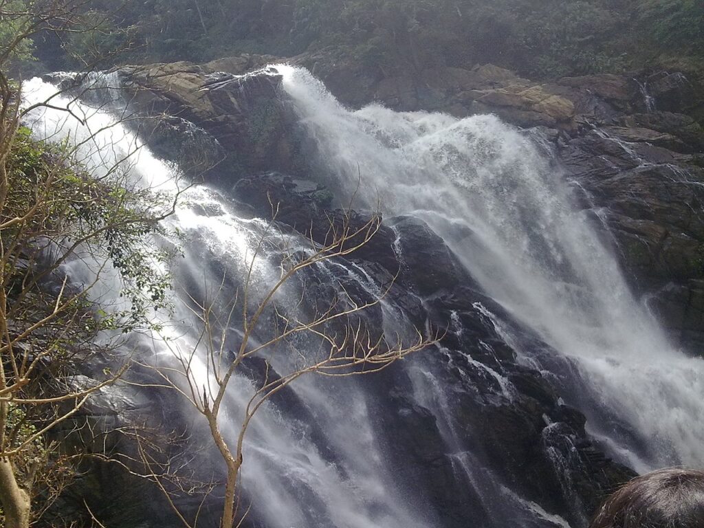 Meenmutty Waterfalls - Weekend Getaways Near Wayanad