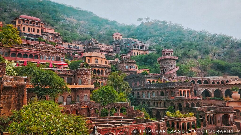 Neemrana - Weekend Getaways Near Delhi