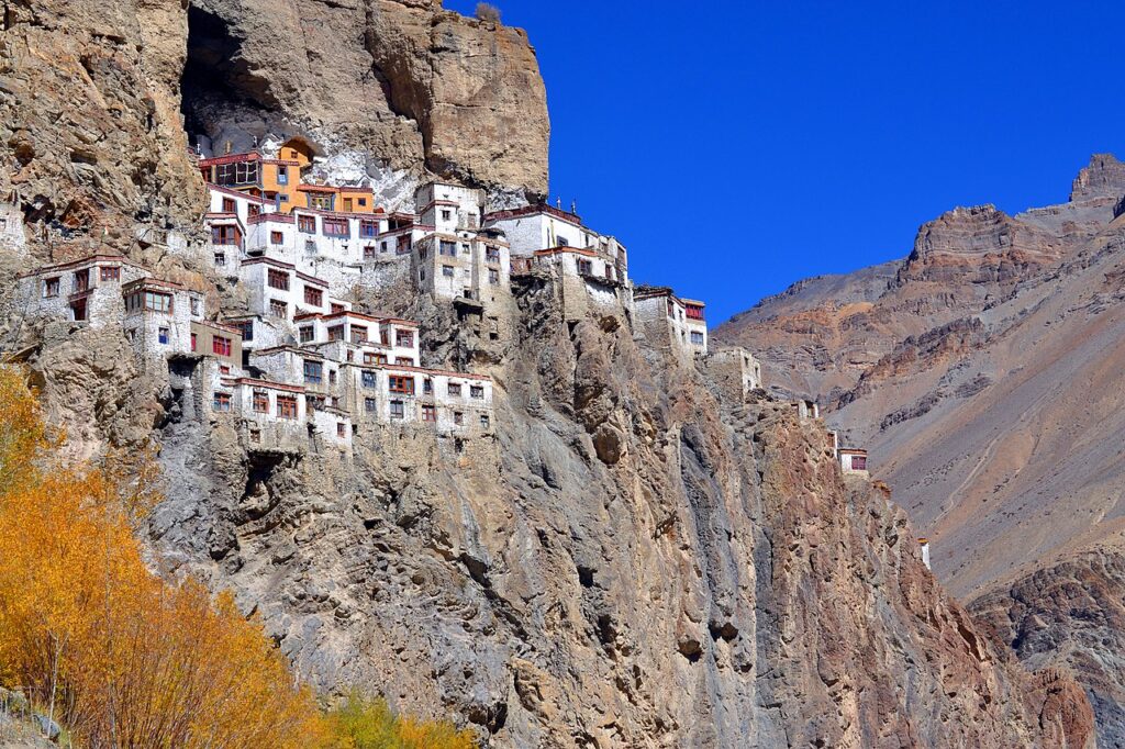 Phuktal Monastery, Ladakh