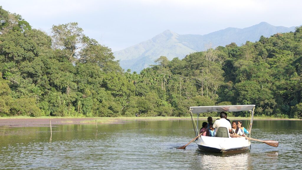 Pookode Lake