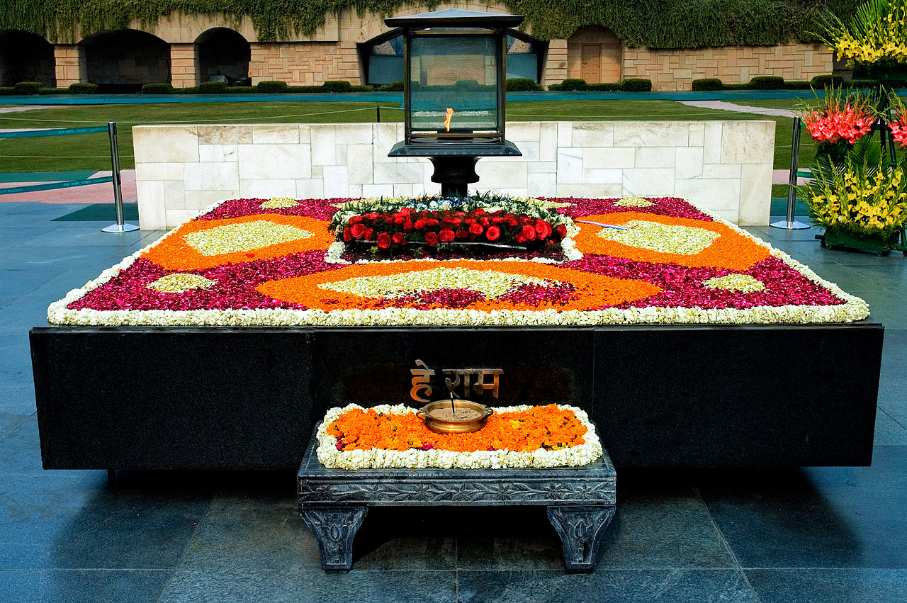 Raj Ghat - Top Photographic Spots in Delhi