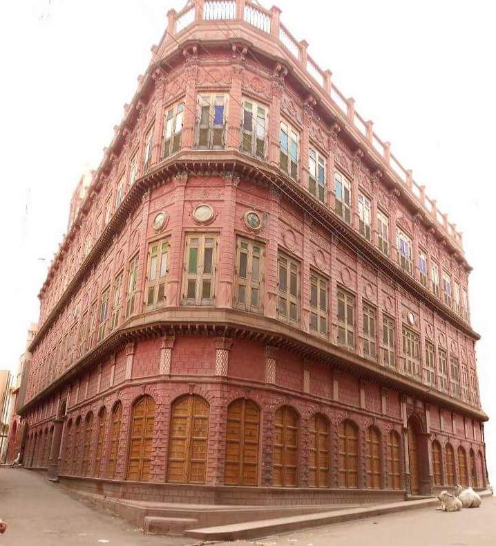 Rampuria Haveli: Top Tourist Places in Bikaner