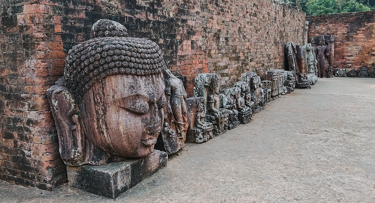 Orissa's Religious Sites: Ratnagiri Buddhist Monastery, Jajpur