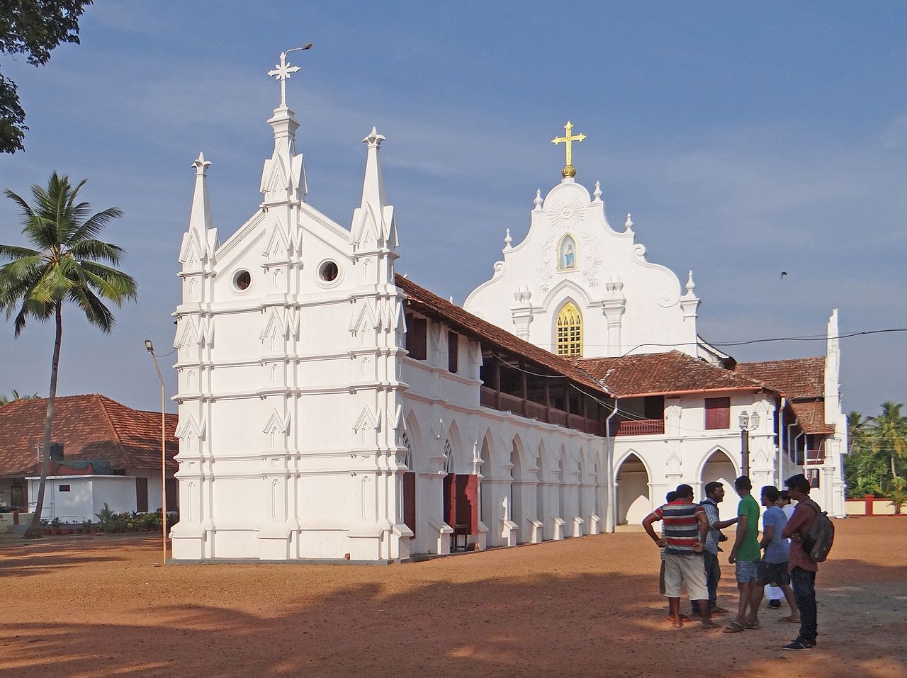 St. Mary's Forane Church, Alleppey Next Travel Destination