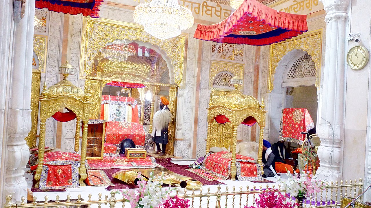 Patna, Takht Sri Patna Sahib