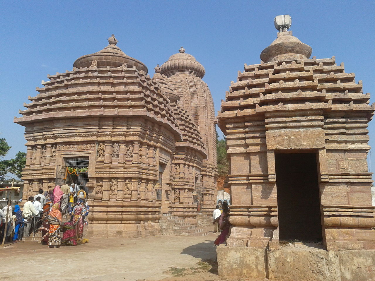 Orissa's Major Religious Sites: Taratarini Temple, Ganjam