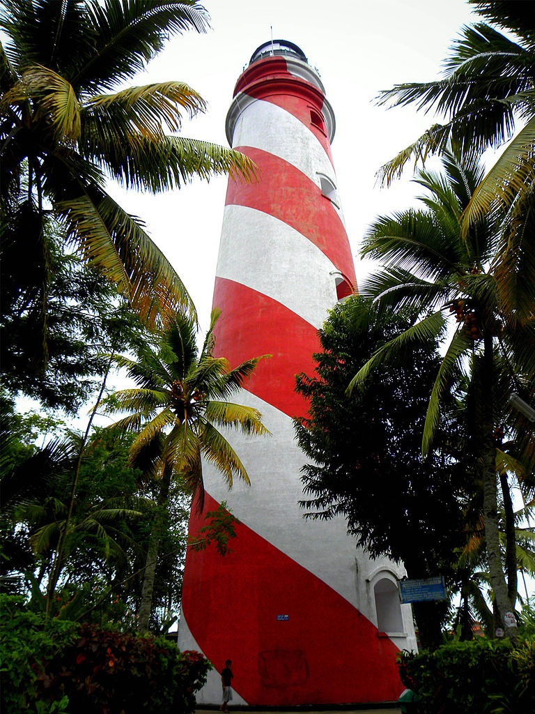 Thangassery Light House