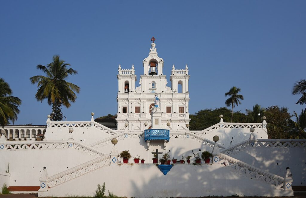 Must-Visit Churches in India