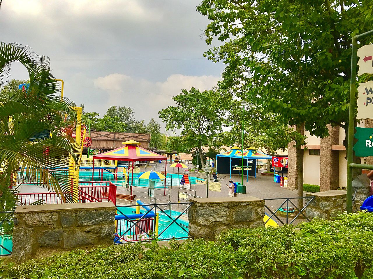 Amusement Parks - Fun-filled Adventures for Kids in India