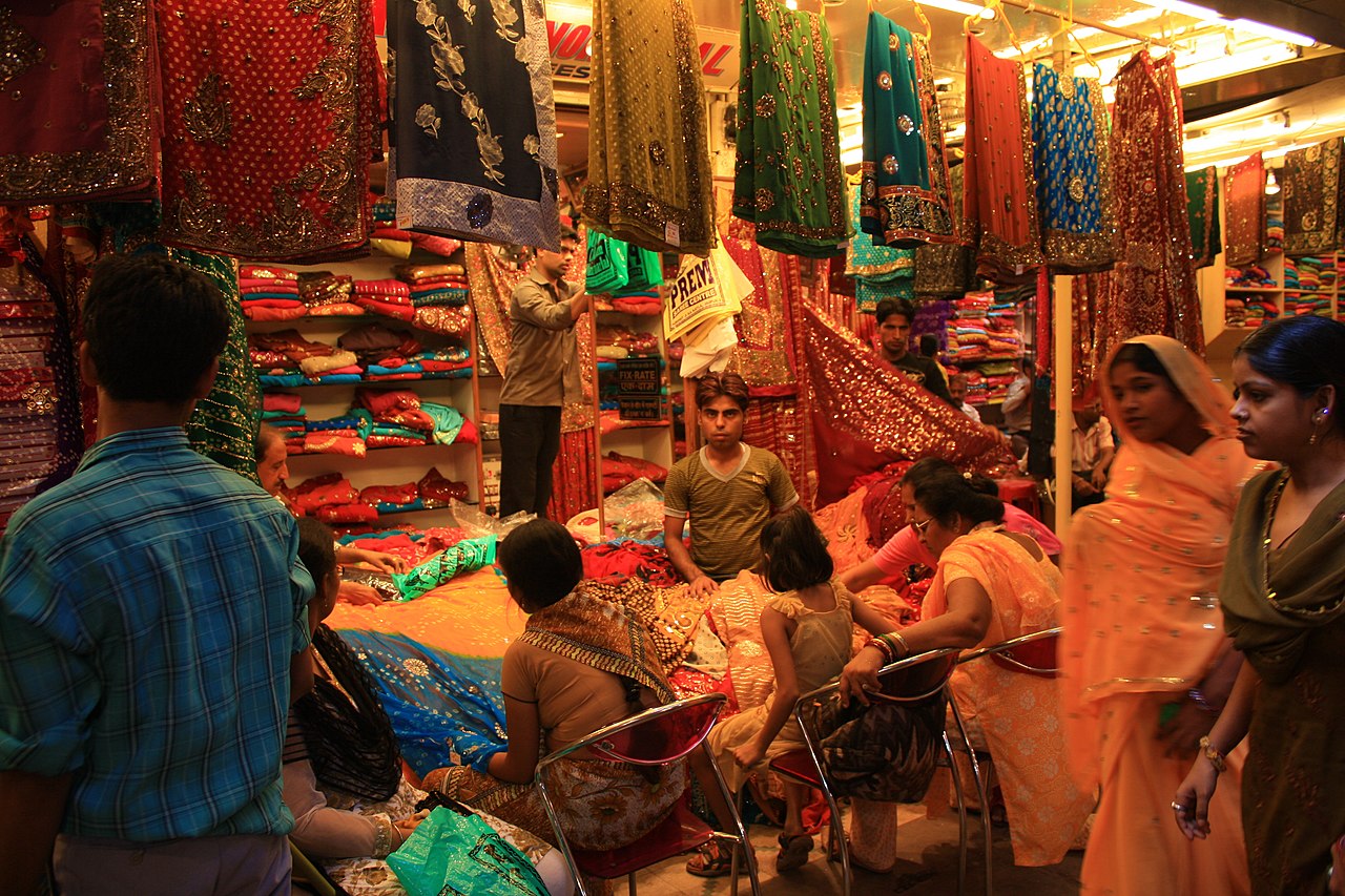 Bapu Bazaar - Shopping Markets in Jaipur