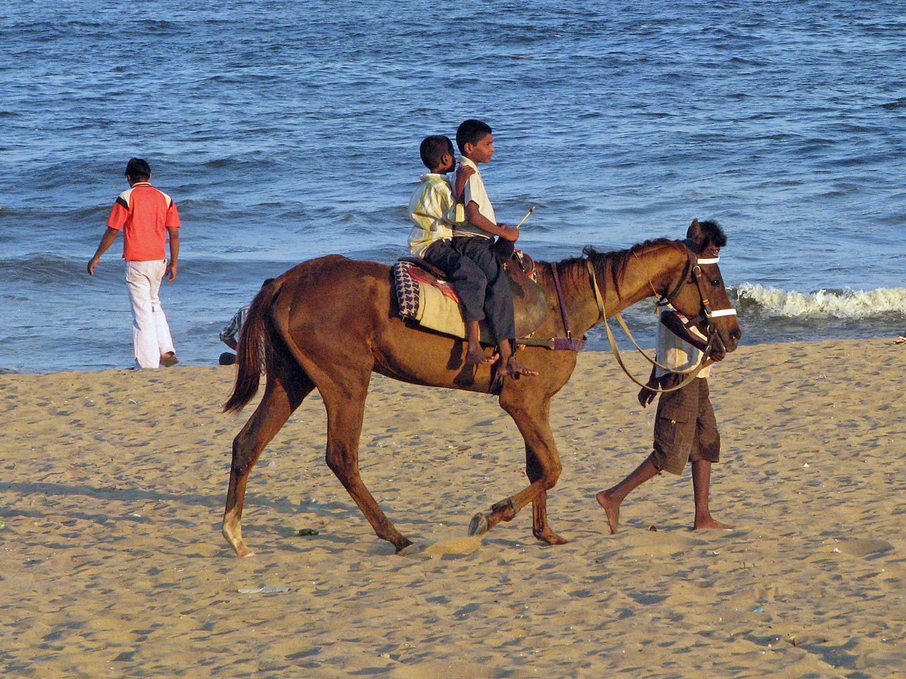 Beach Activities - Fun-filled Adventures for Kids in India