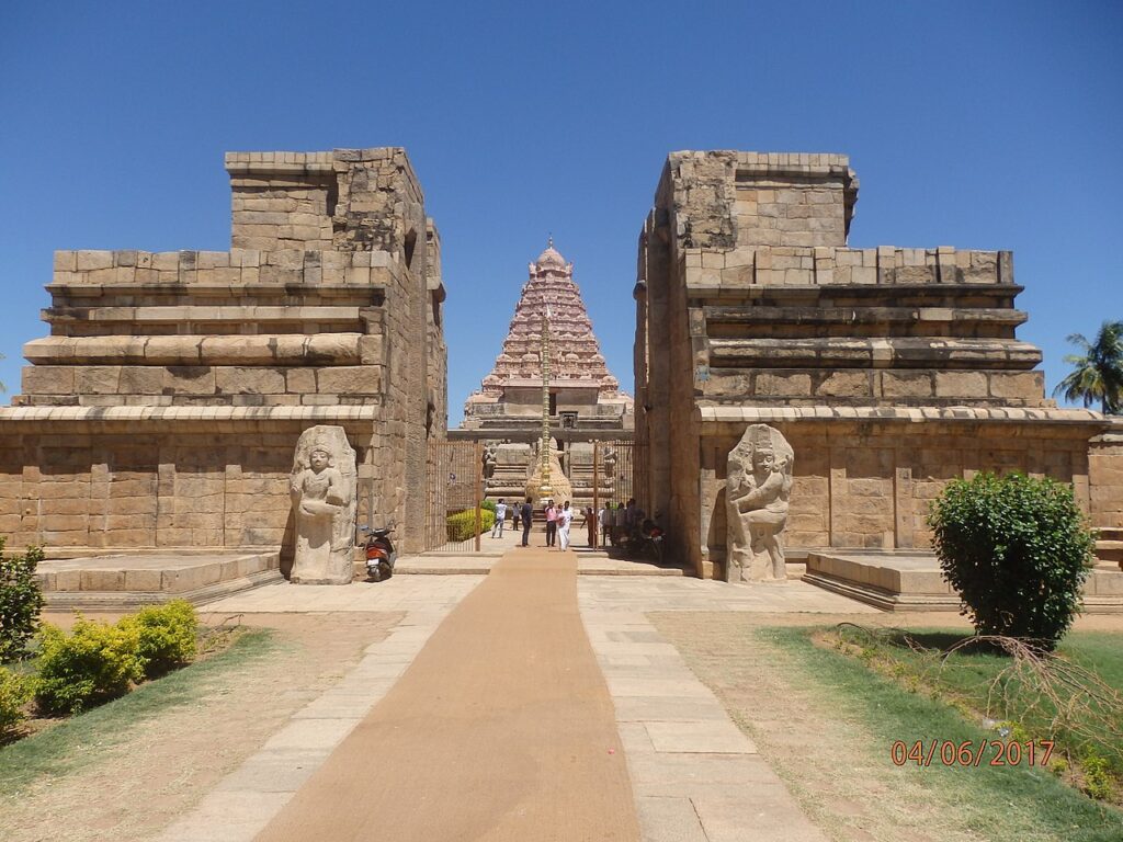 Top Photographic Locations in Thanjavur