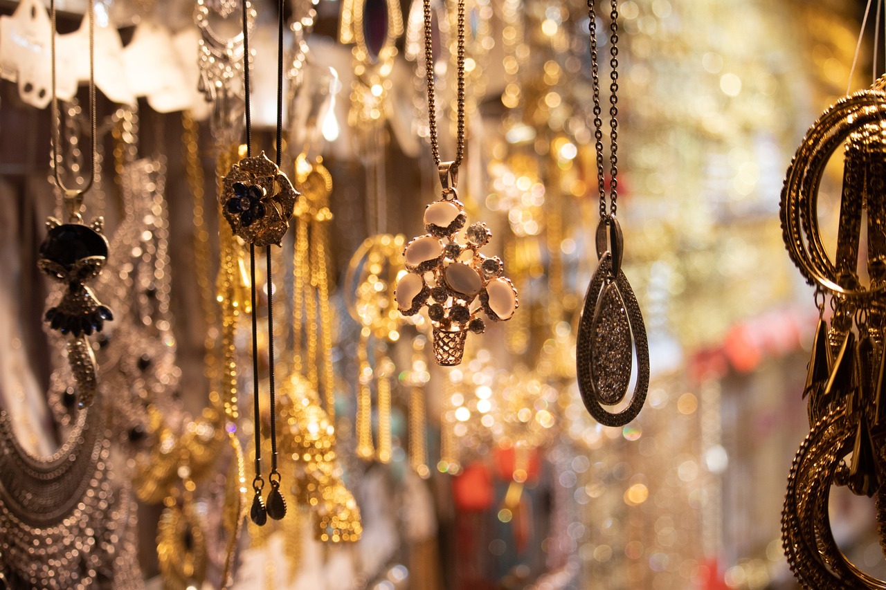 Johari Bazaar - Shopping Markets in Jaipur