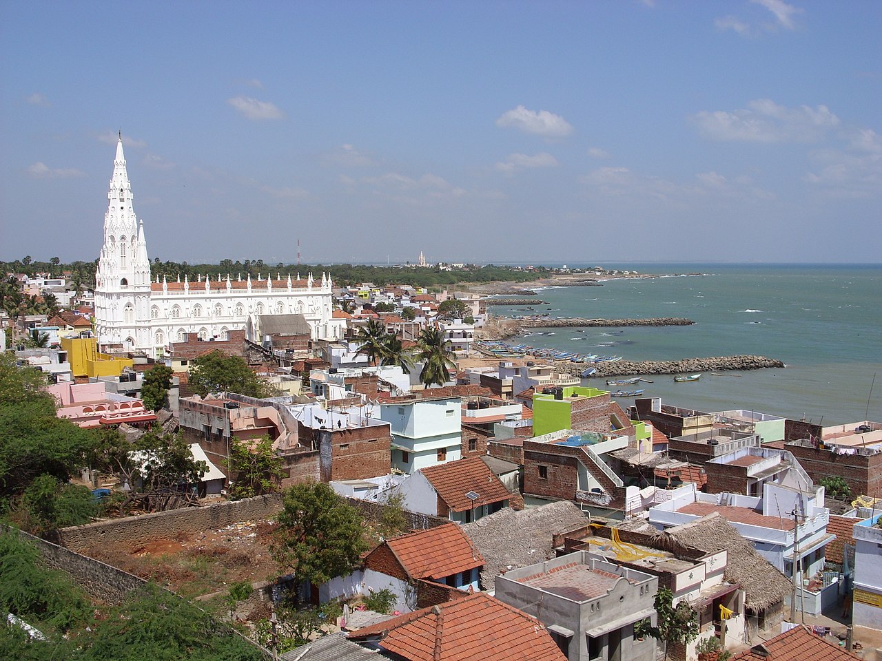 Kanyakumari - Weekend Getaways Near Tuticorin