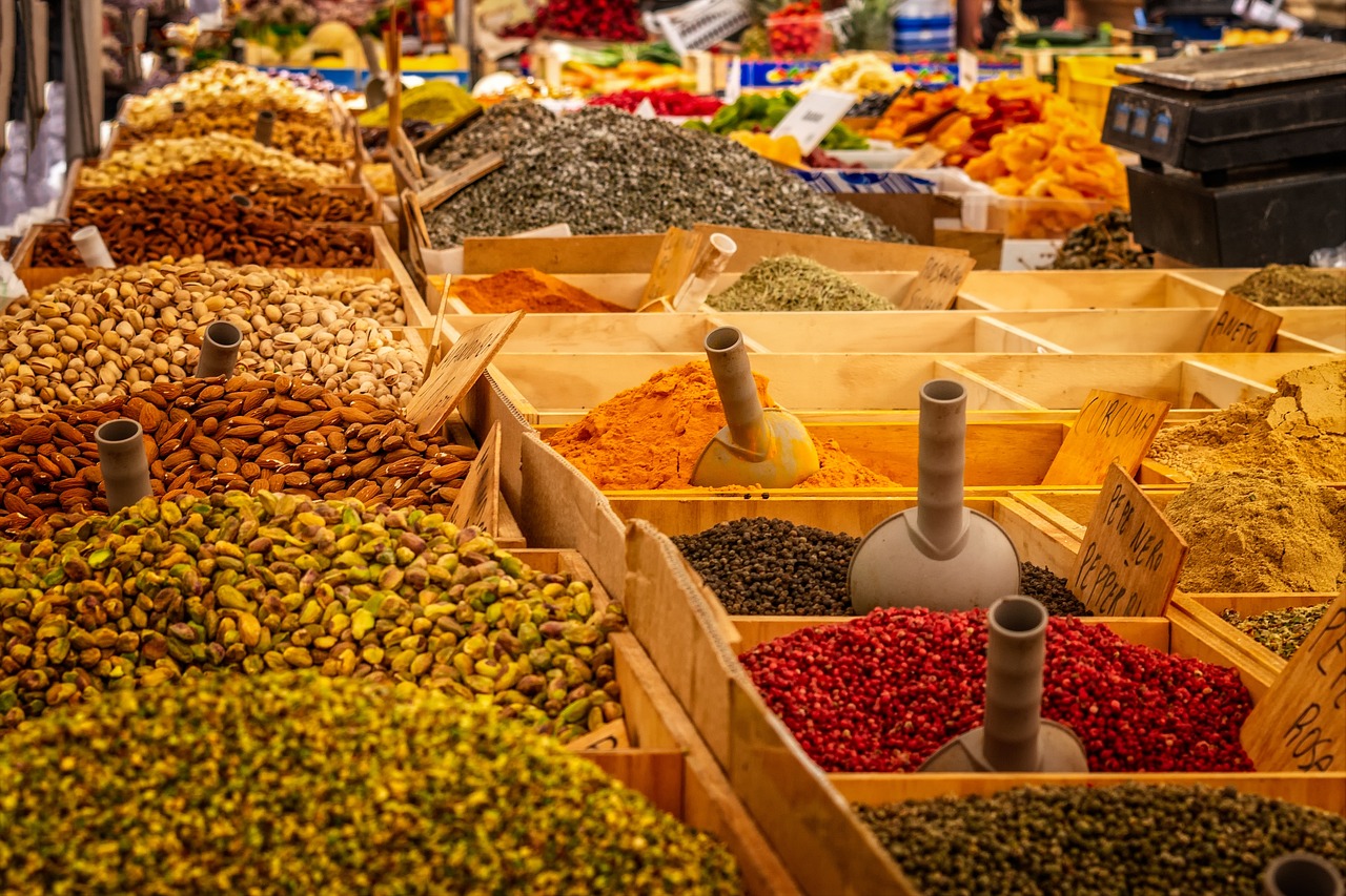 Spices - Must-Buy Souvenirs from Kerala