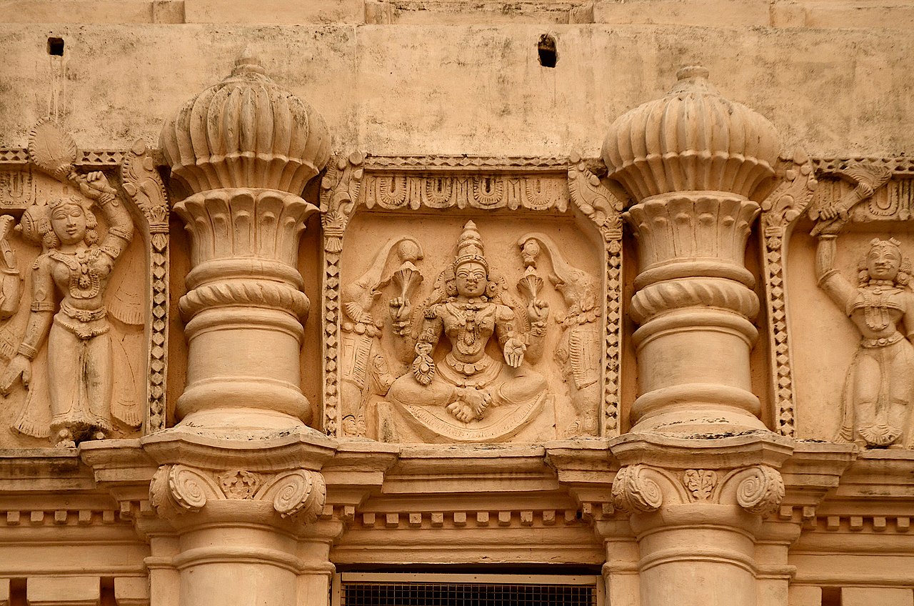 Thanjavur Palace