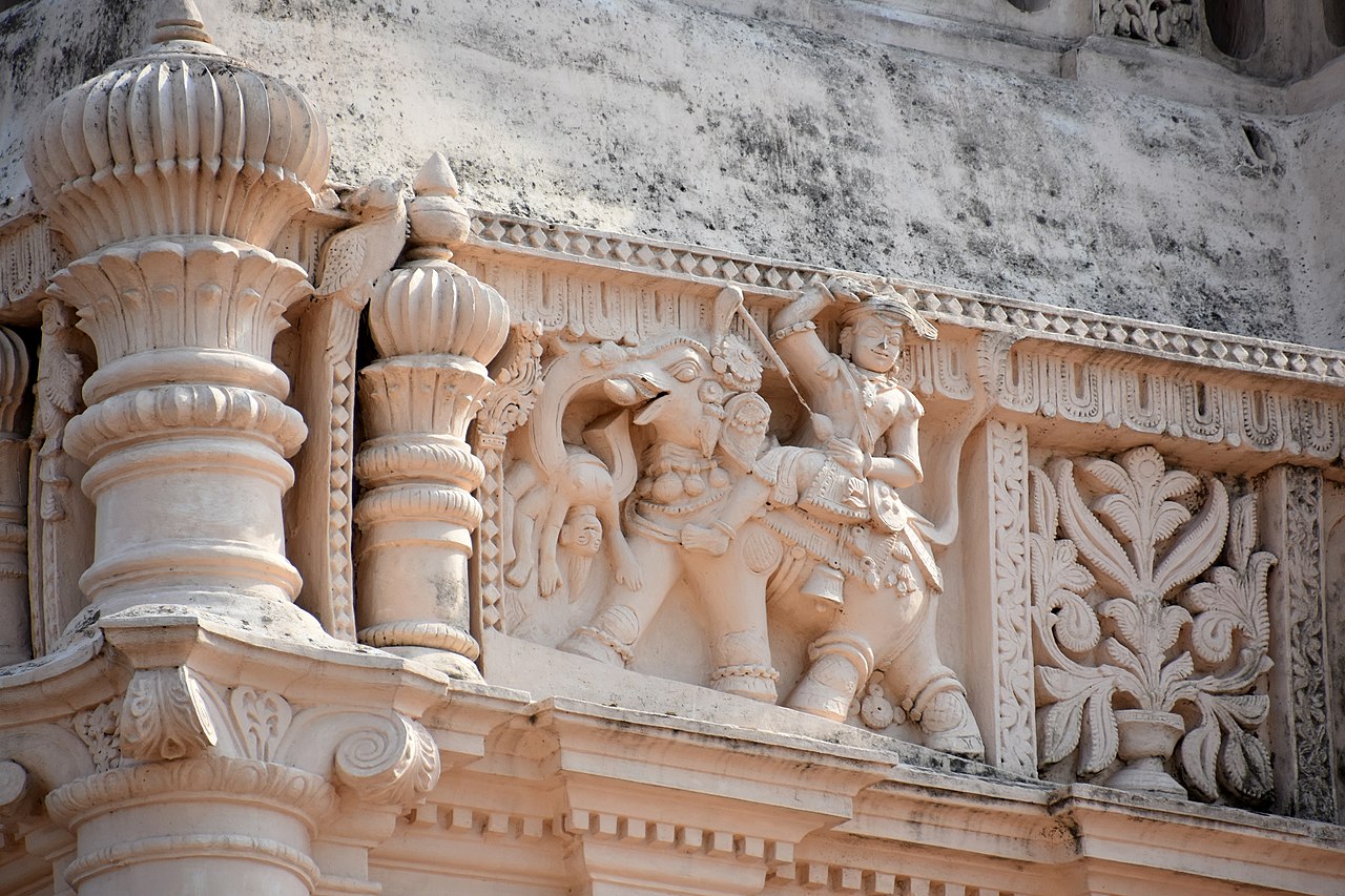 Thanjavur Royal Palace