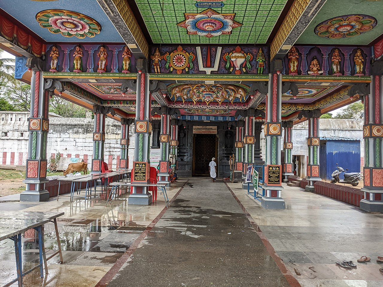 Thirukadalmallai Temple: Photographic Locations in Mahabalipuram