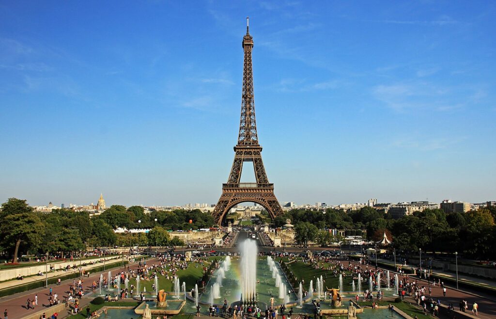 The Magic of Paris: Beyond the Eiffel Tower