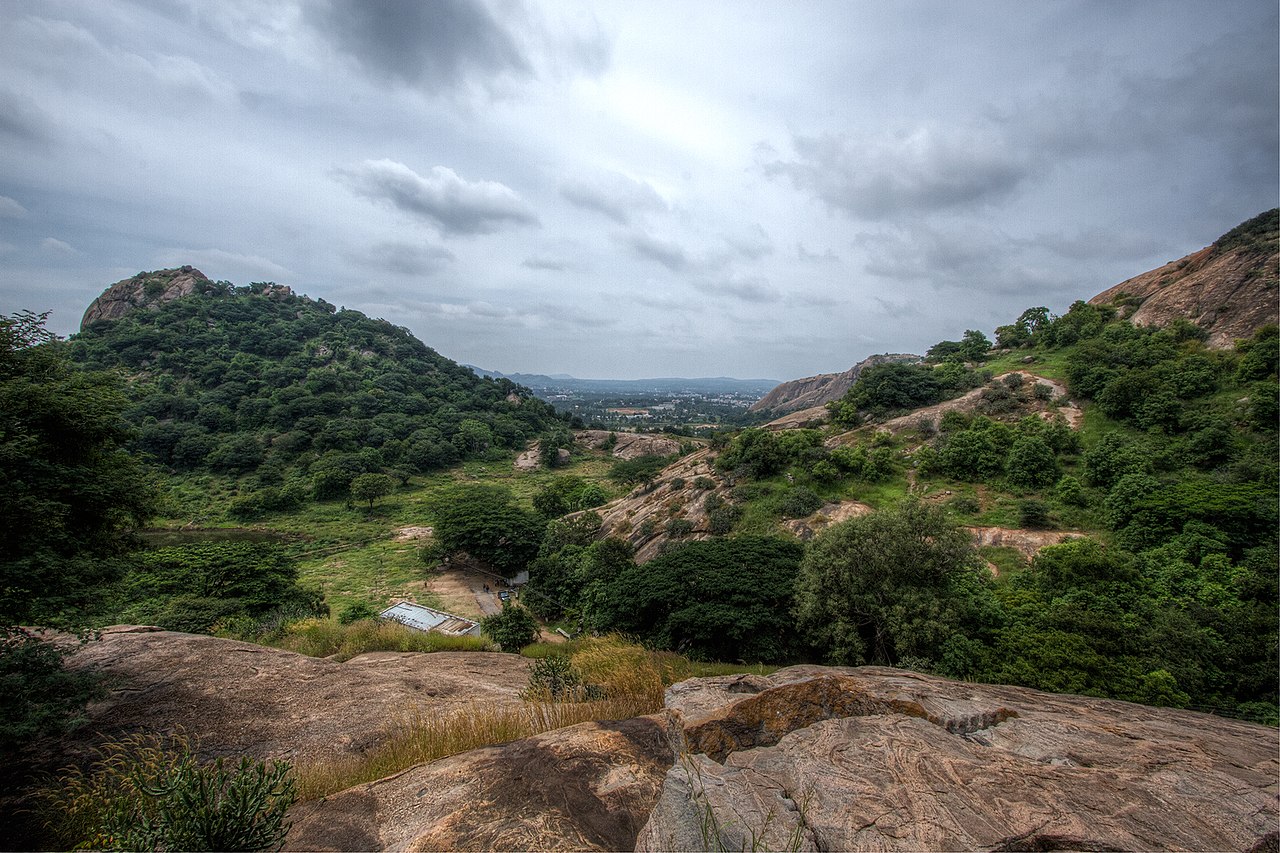 Ramanagara - Weekend Getaways Near Bengaluru