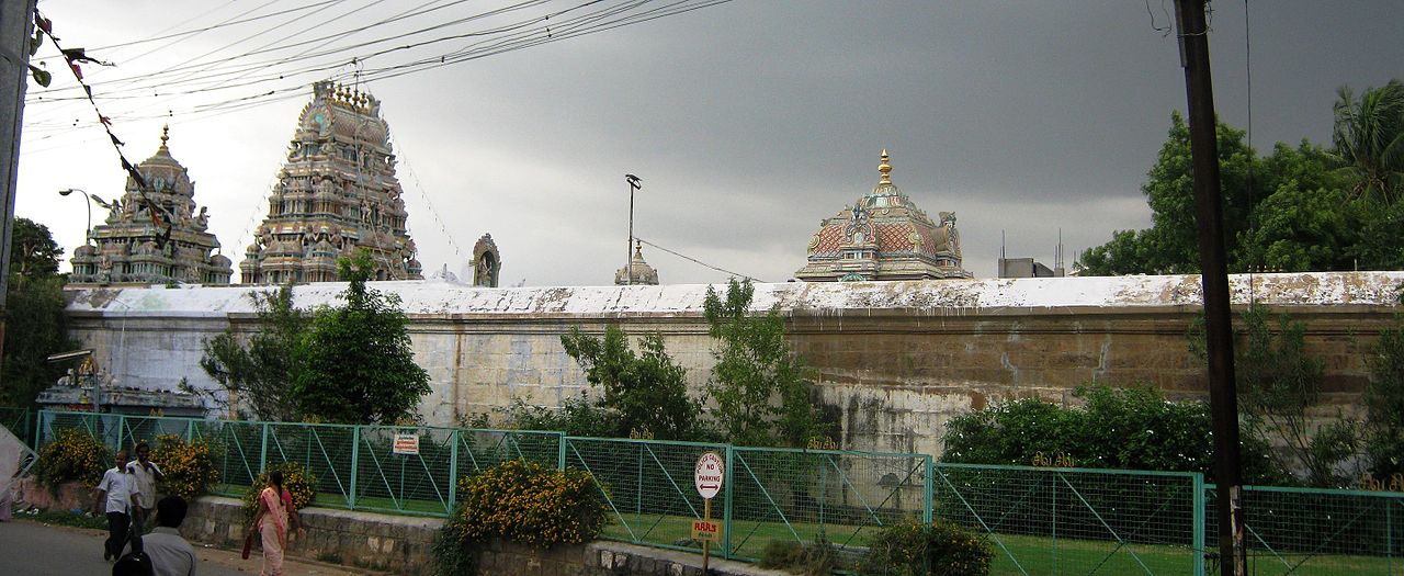 Sugavaneshwarar Temple