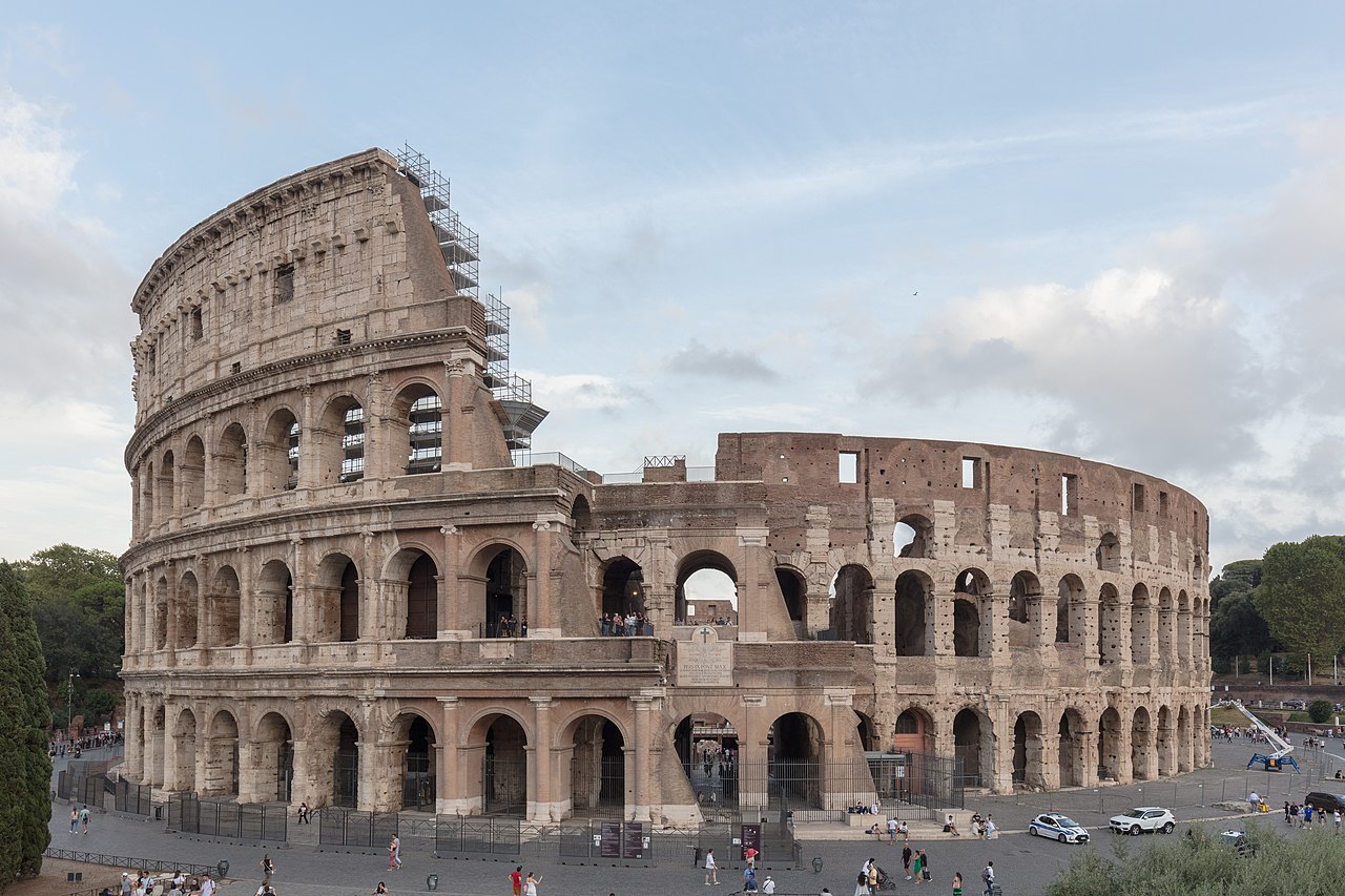 The Colosseum: Exploring Rome's Historical Treasures